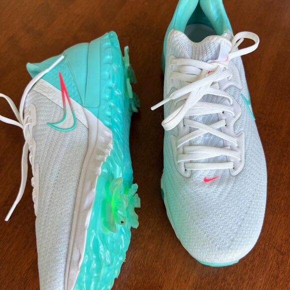 Womens Nike Air Zoom Infinity Tour Golf Shoes - 7.5 WIDE - Picture 8 of 9